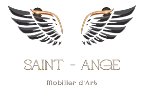Saint Ange Mobilier d'Art Logo